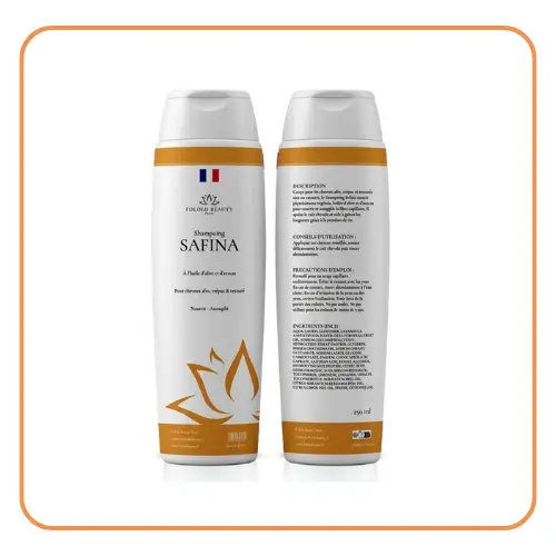 SHAMPOING SAFINA